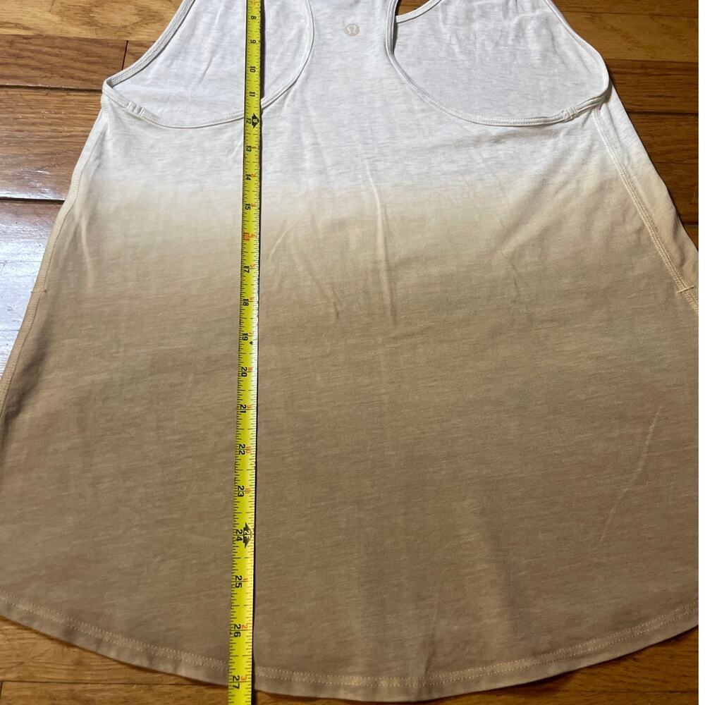 Lululemon Om Racerback Tank Top - Picture 13 of 14